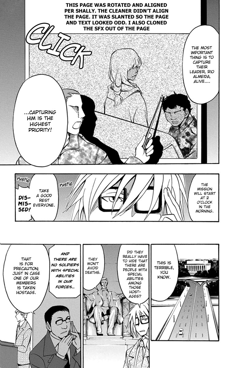 T.R.A.P. Chapter 50 page 4 - Chapter 50: Show of Force
