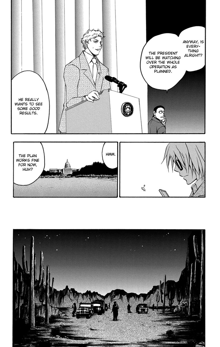 T.R.A.P. Chapter 50 page 5 - Chapter 50: Show of Force