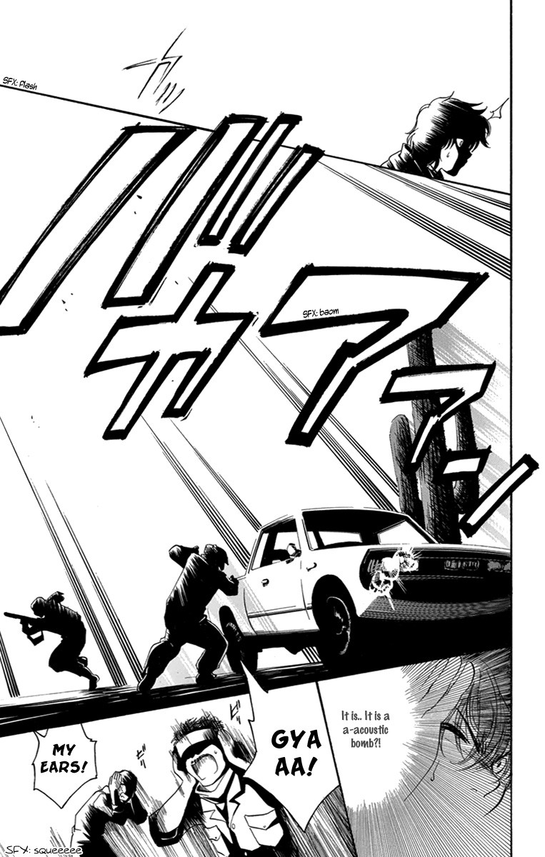 T.R.A.P. Chapter 50 page 8 - Chapter 50: Show of Force