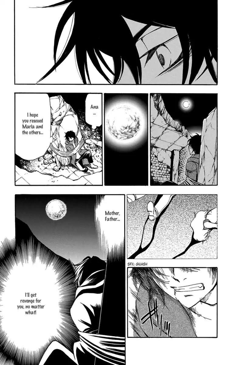 T.R.A.P. Chapter 51 page 12 - Chapter 51: The Project