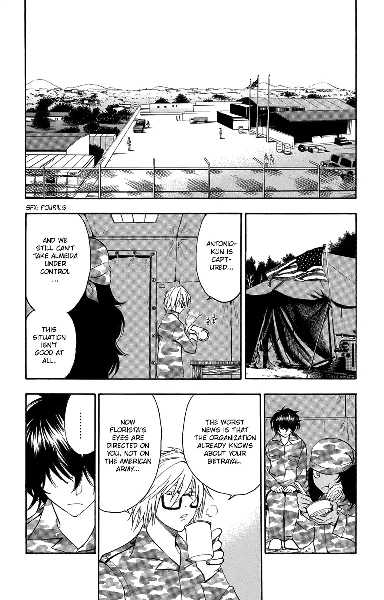 T.R.A.P. Chapter 51 page 13 - Chapter 51: The Project