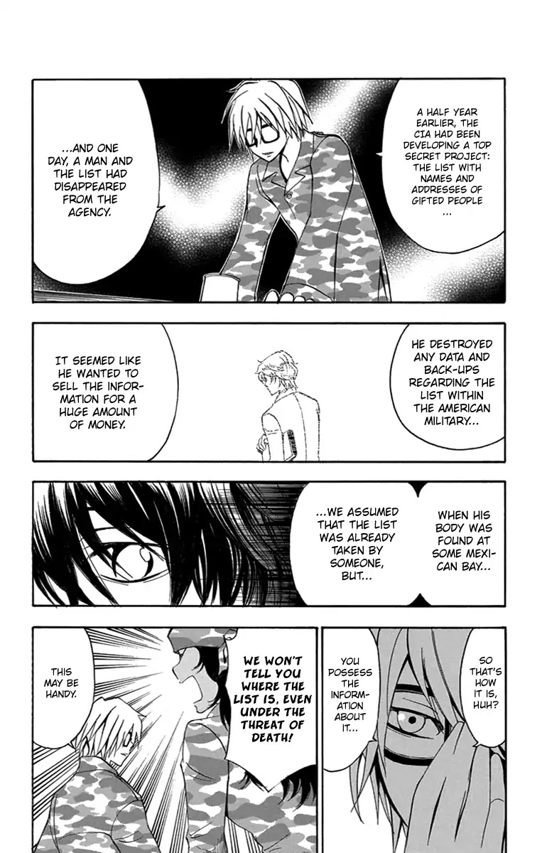 T.R.A.P. Chapter 51 page 15 - Chapter 51: The Project