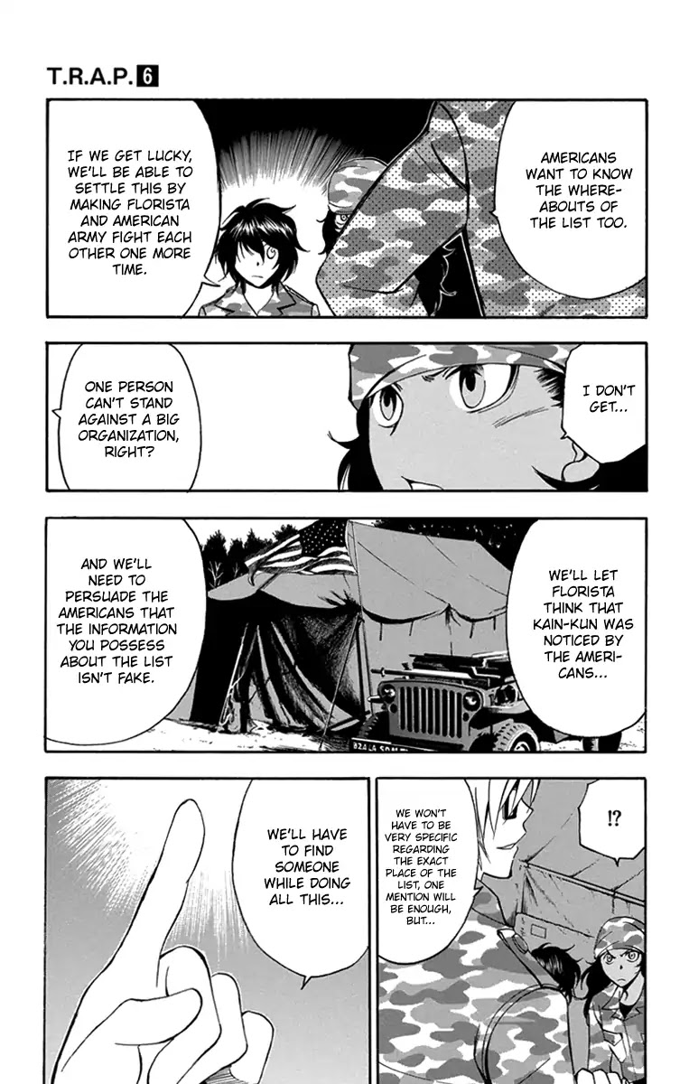 T.R.A.P. Chapter 51 page 16 - Chapter 51: The Project