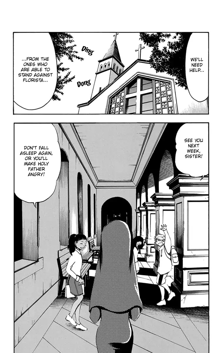 T.R.A.P. Chapter 51 page 17 - Chapter 51: The Project