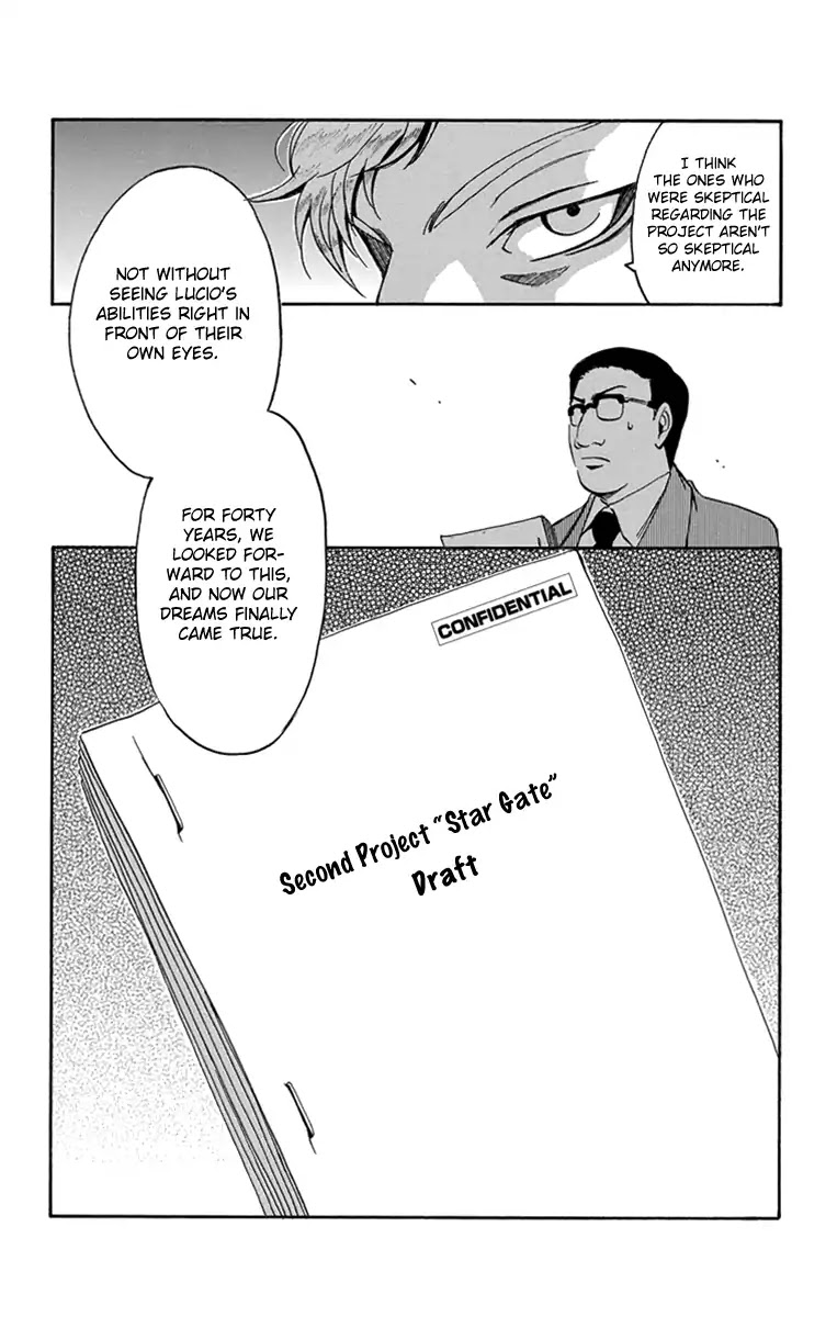 T.R.A.P. Chapter 51 page 19 - Chapter 51: The Project