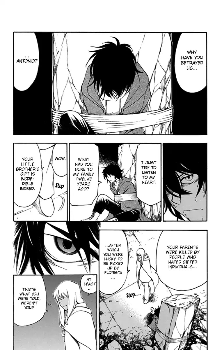 T.R.A.P. Chapter 51 page 5 - Chapter 51: The Project