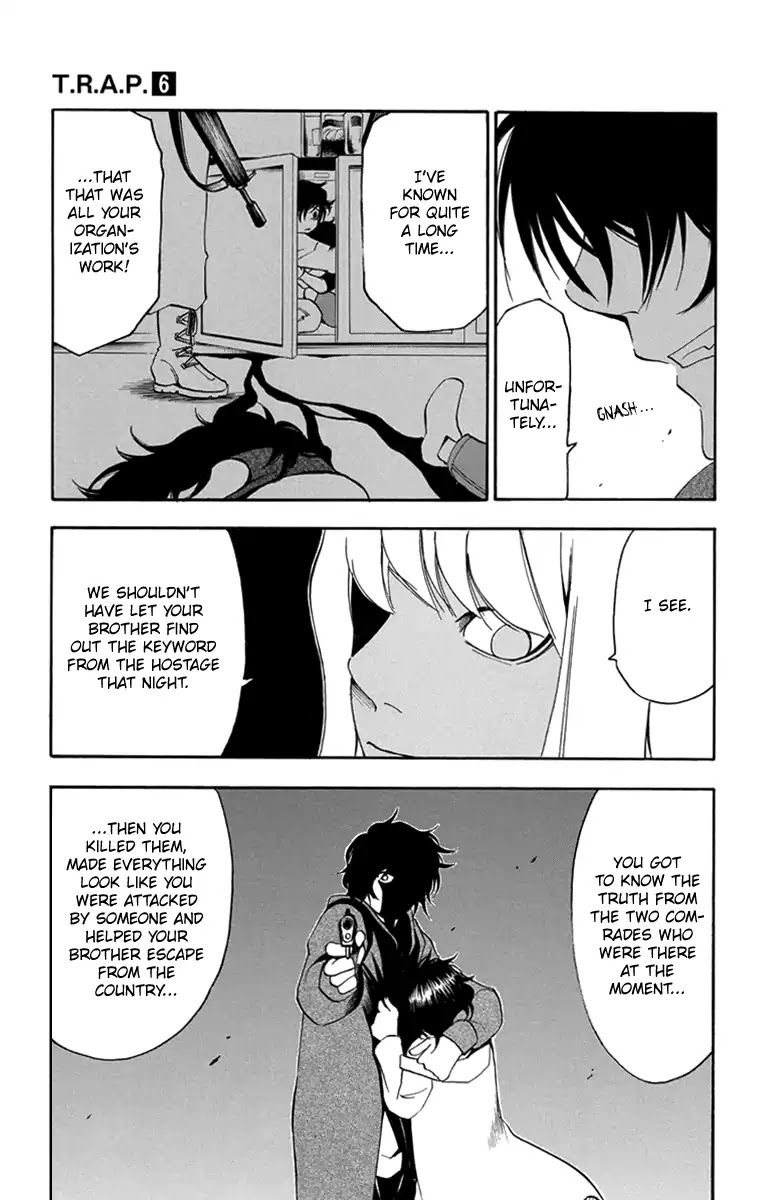 T.R.A.P. Chapter 51 page 6 - Chapter 51: The Project
