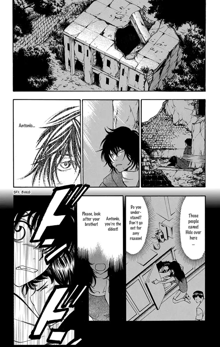 T.R.A.P. Chapter 51 page 9 - Chapter 51: The Project