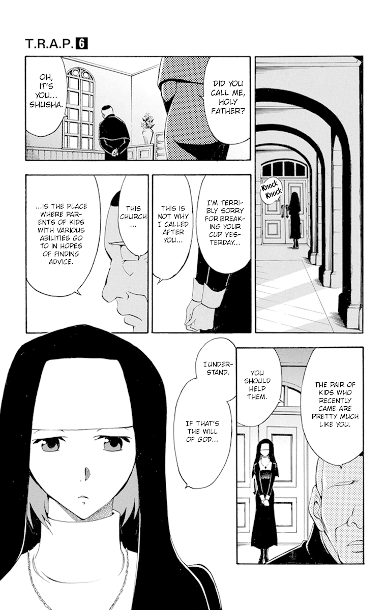 T.R.A.P. Chapter 52 page 10 - Chapter 52: Sanctuary