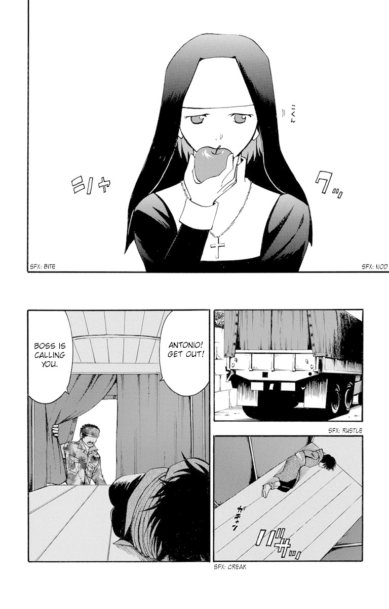 T.R.A.P. Chapter 52 page 16 - Chapter 52: Sanctuary