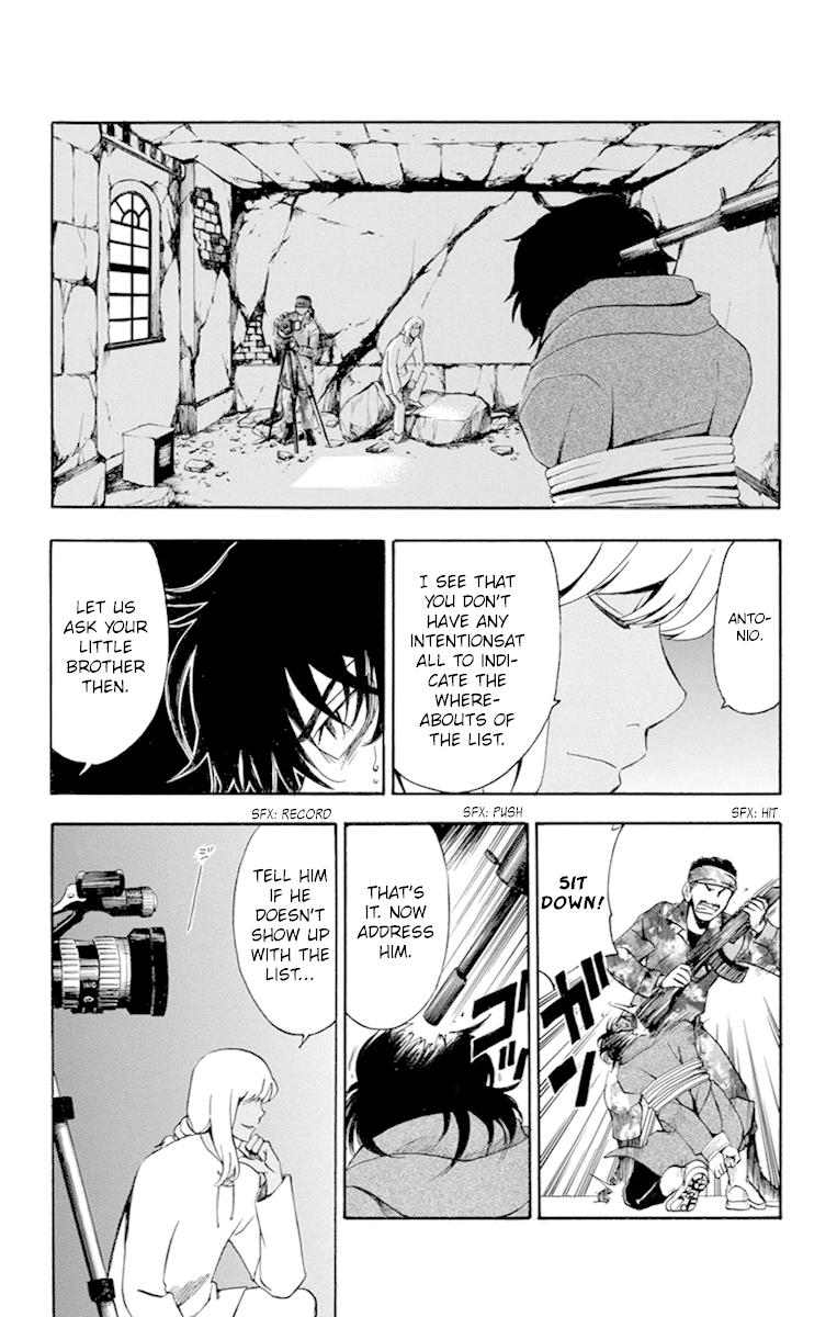 T.R.A.P. Chapter 52 page 17 - Chapter 52: Sanctuary