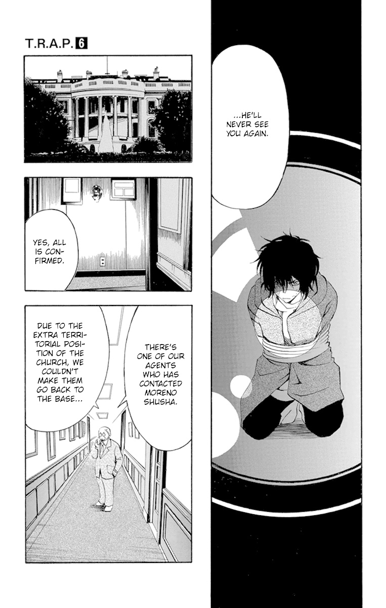 T.R.A.P. Chapter 52 page 18 - Chapter 52: Sanctuary