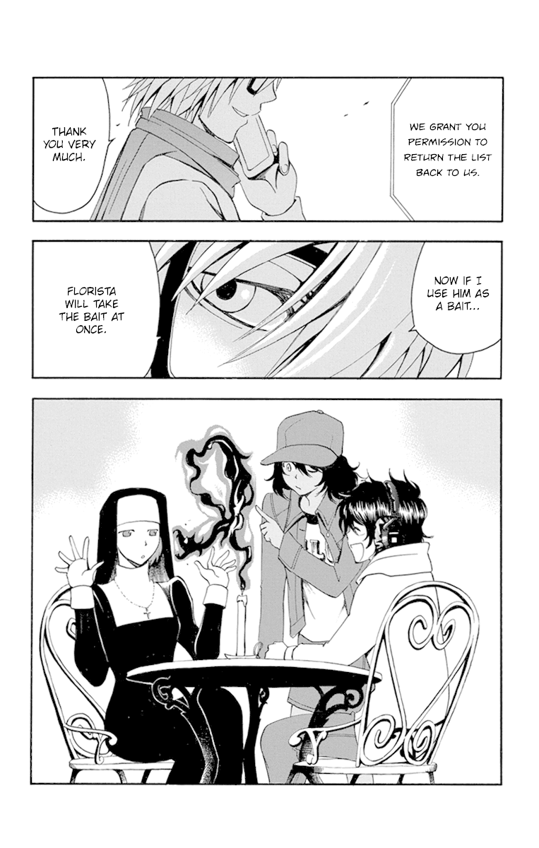 T.R.A.P. Chapter 52 page 19 - Chapter 52: Sanctuary