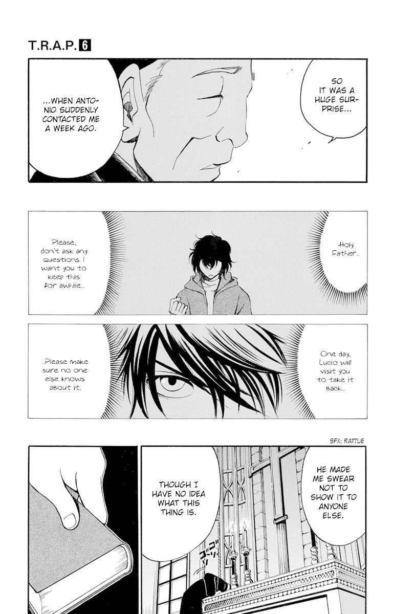 T.R.A.P. Chapter 52 page 6 - Chapter 52: Sanctuary