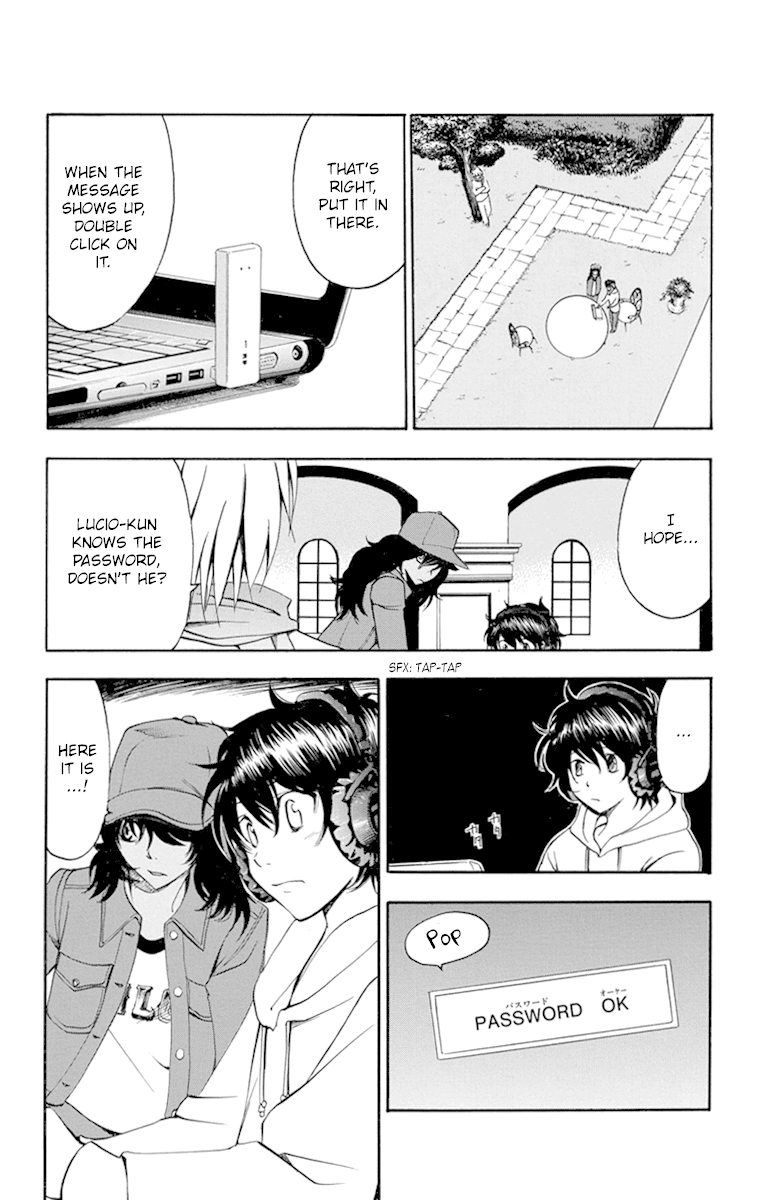 T.R.A.P. Chapter 52 page 9 - Chapter 52: Sanctuary