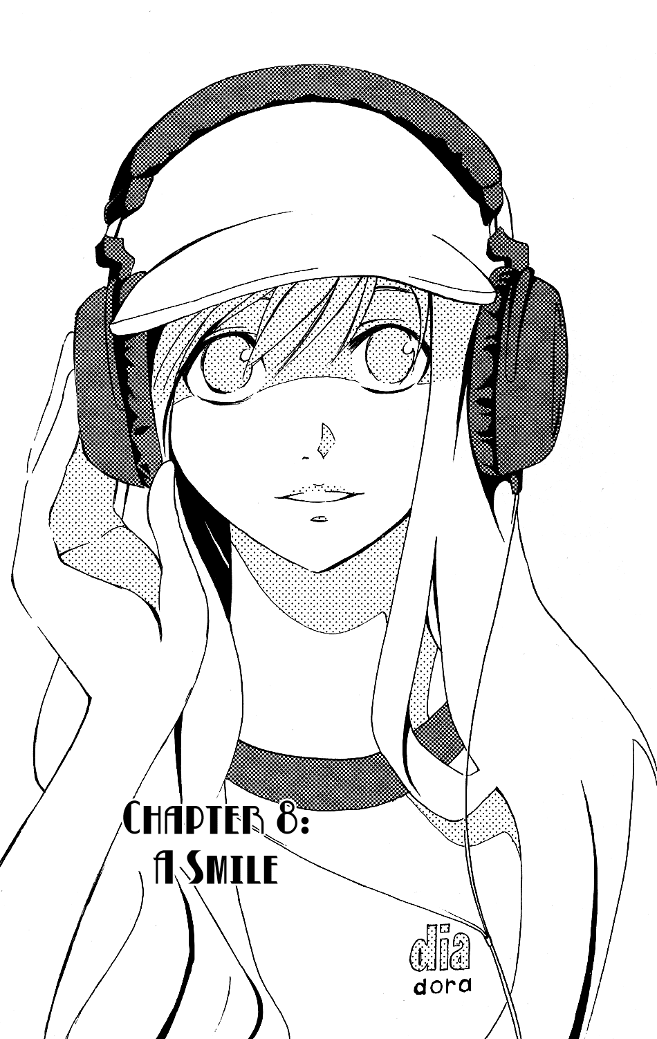 T.R.A.P. Chapter 8 page 1 - Chapter 8: A Smile