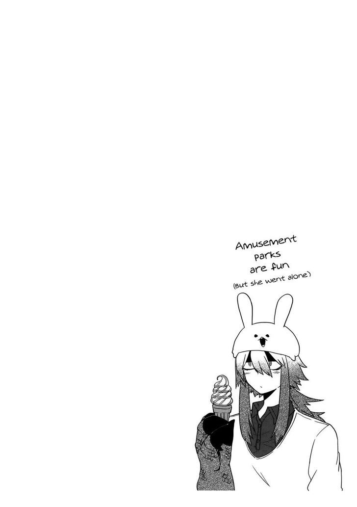 T-REX na Kanojo Chapter 11 page 9 - Chapter 11 : Her First Day on the Job