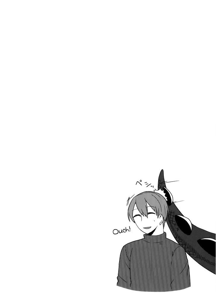 T-REX na Kanojo Chapter 13.5 page 6 - Chapter 13.5 : Volume 1 Tankobon Extras
