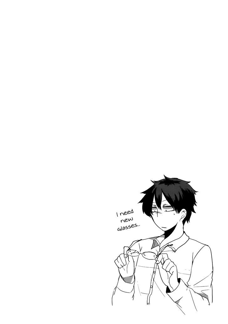 T-REX na Kanojo Chapter 13.5 page 7 - Chapter 13.5 : Volume 1 Tankobon Extras