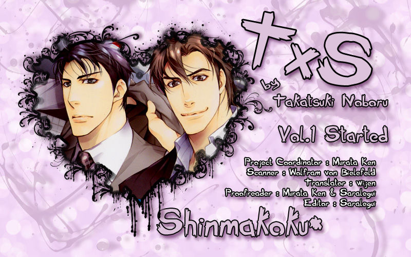 T x S Chapter 0 page 1 - Chapter 0: Vol.1 - Started