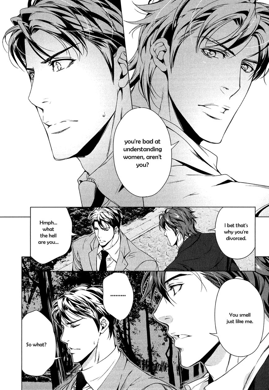 T x S Chapter 0 page 5 - Chapter 0: Vol.1 - Started