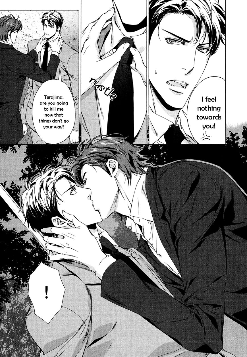 T x S Chapter 0 page 8 - Chapter 0: Vol.1 - Started