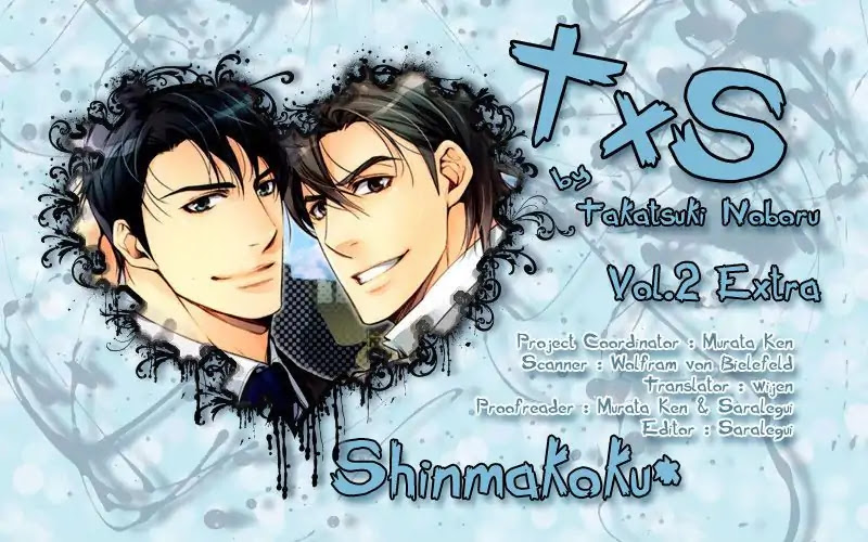 T x S Chapter 10.5 page 1 - Vol.2 Extra 2 [END]