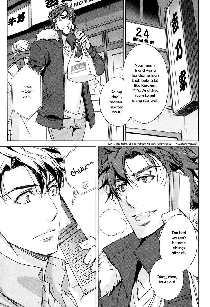 T x S Chapter 10.5 page 10 - Vol.2 Extra 2 [END]