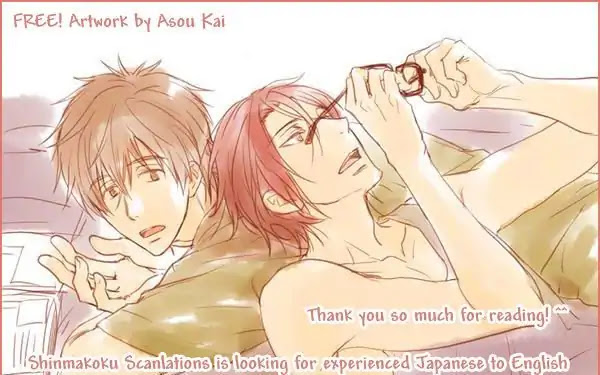 T x S Chapter 10.5 page 12 - Vol.2 Extra 2 [END]