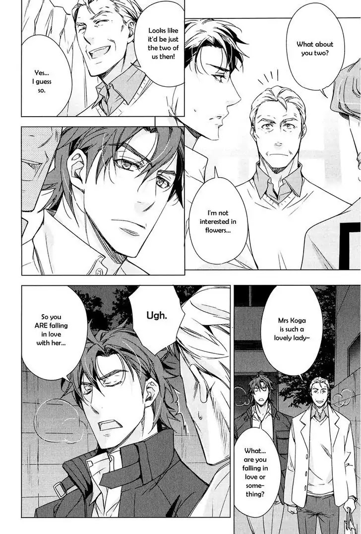 T x S Chapter 10.5 page 3 - Vol.2 Extra 2 [END]