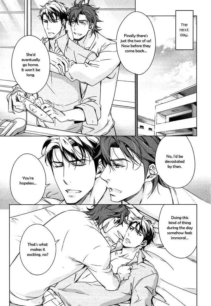 T x S Chapter 10.5 page 4 - Vol.2 Extra 2 [END]