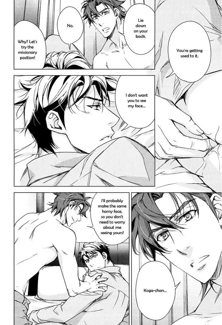T x S Chapter 10.5 page 5 - Vol.2 Extra 2 [END]