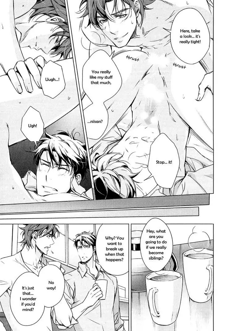 T x S Chapter 10.5 page 8 - Vol.2 Extra 2 [END]