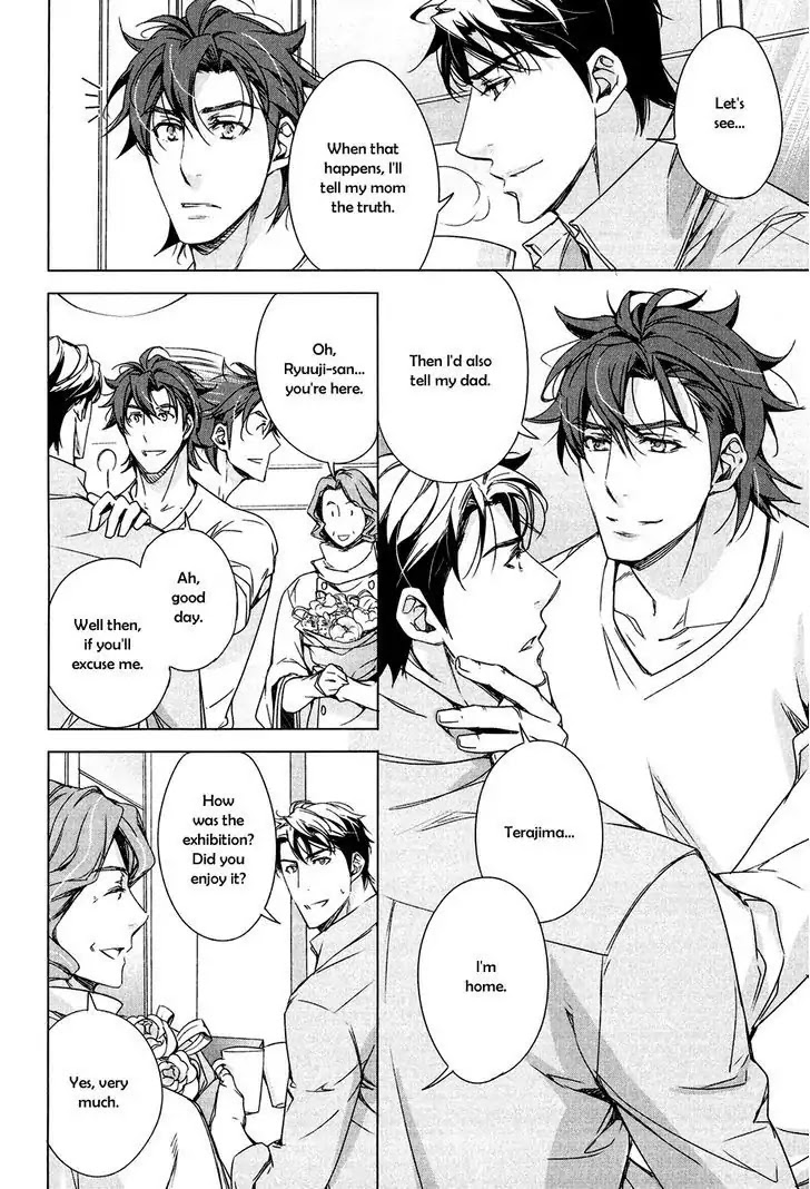 T x S Chapter 10.5 page 9 - Vol.2 Extra 2 [END]
