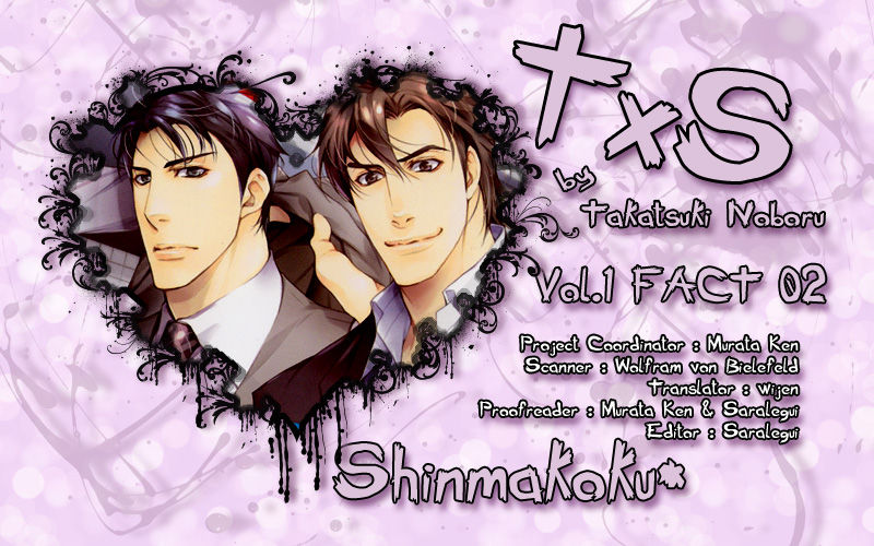 T x S Chapter 2 page 1 - Chapter 2: Vol.1 fact.2