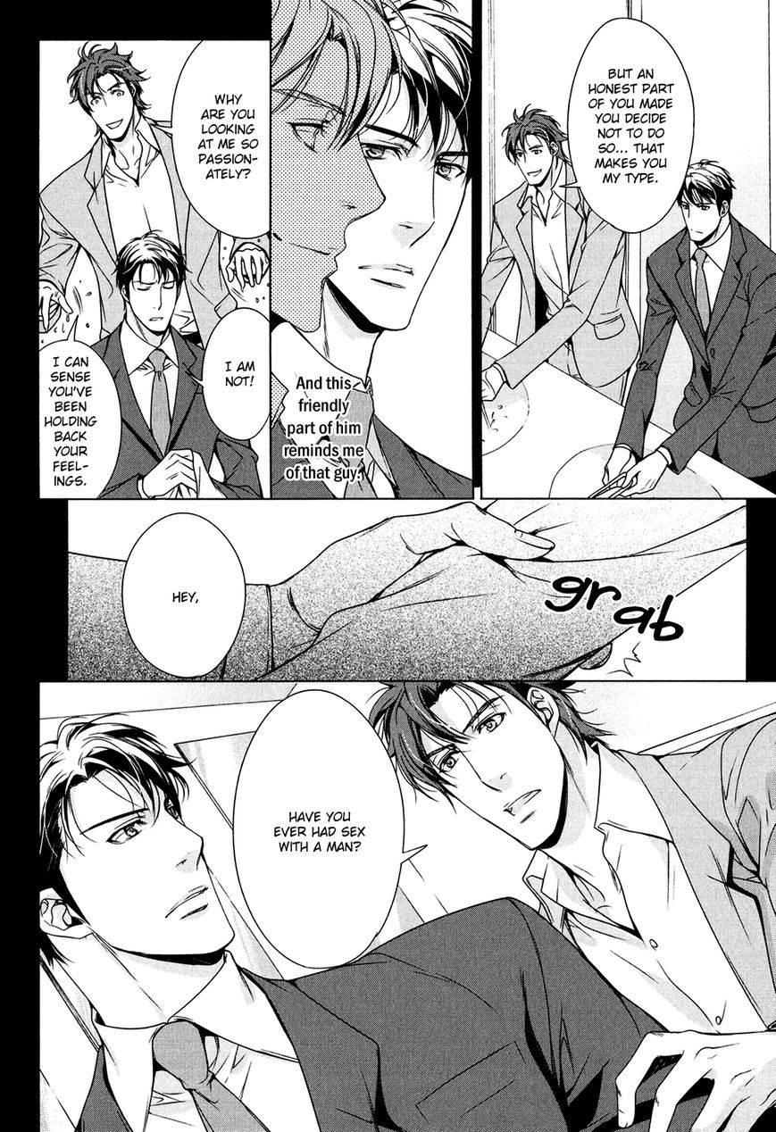 T x S Chapter 2 page 20 - Chapter 2: Vol.1 fact.2