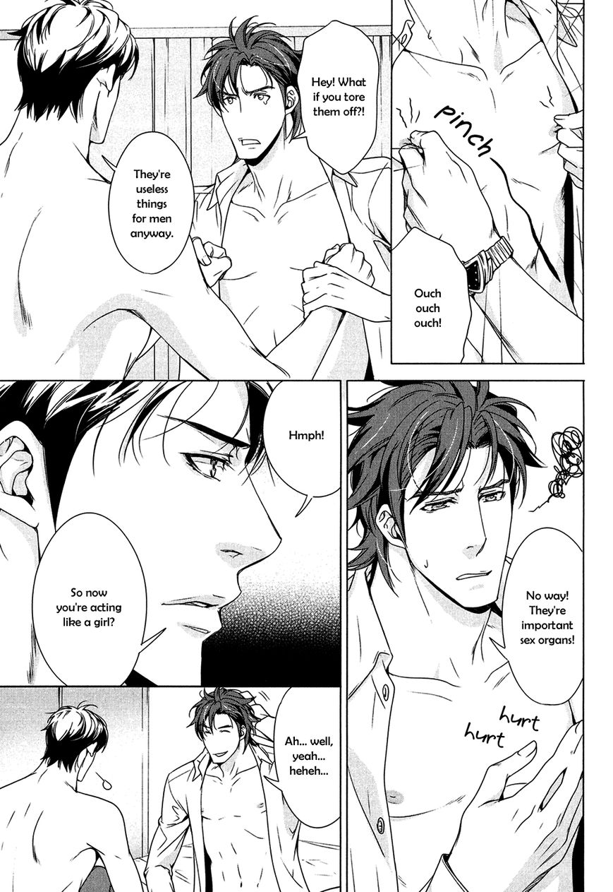 T x S Chapter 2 page 5 - Chapter 2: Vol.1 fact.2