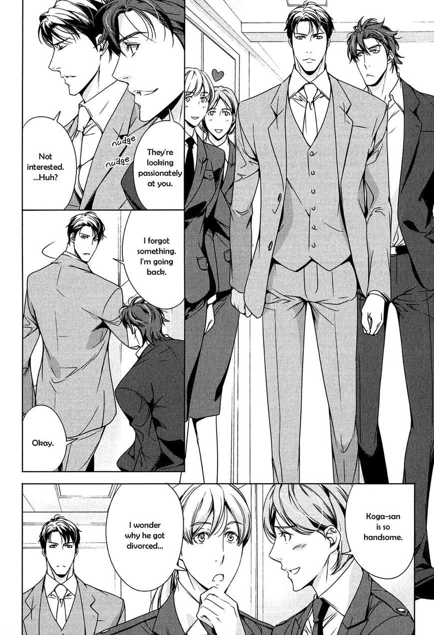 T x S Chapter 2 page 8 - Chapter 2: Vol.1 fact.2