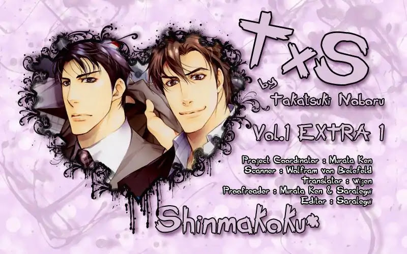 T x S Chapter 5.5 page 1 - Vol.1 Extra 1