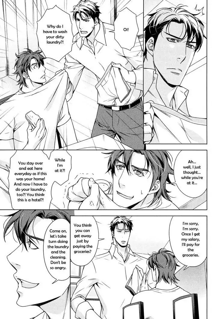 T x S Chapter 5.5 page 4 - Vol.1 Extra 1