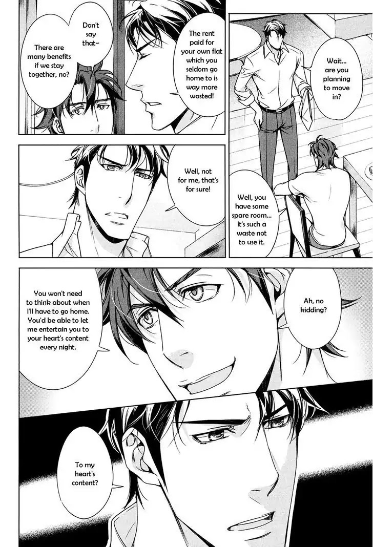 T x S Chapter 5.5 page 5 - Vol.1 Extra 1