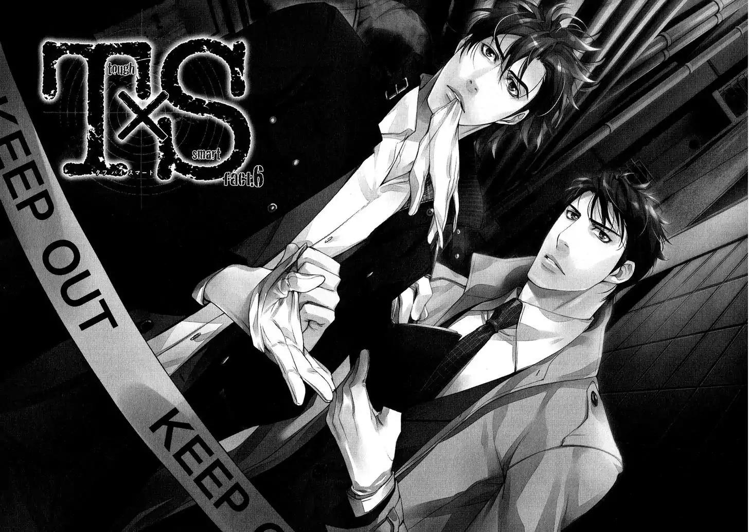 T x S Chapter 6 page 6 - Chapter 6: Vol.2 fact.6