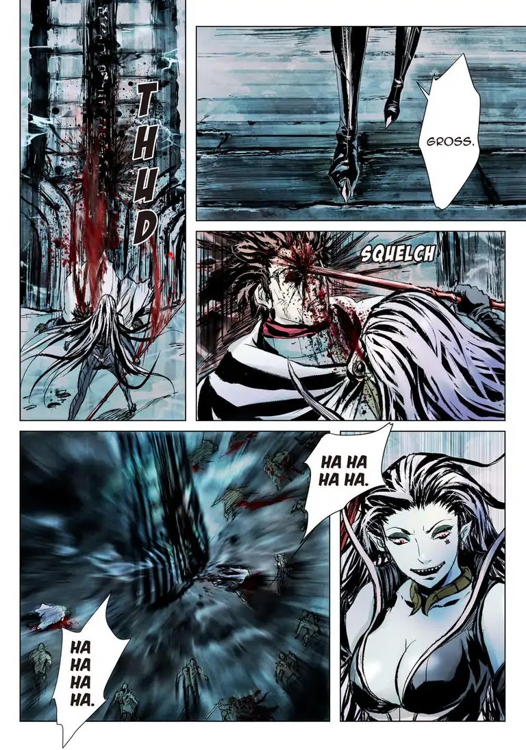 TAAROA Chapter 1 page 11 - Chapter 1