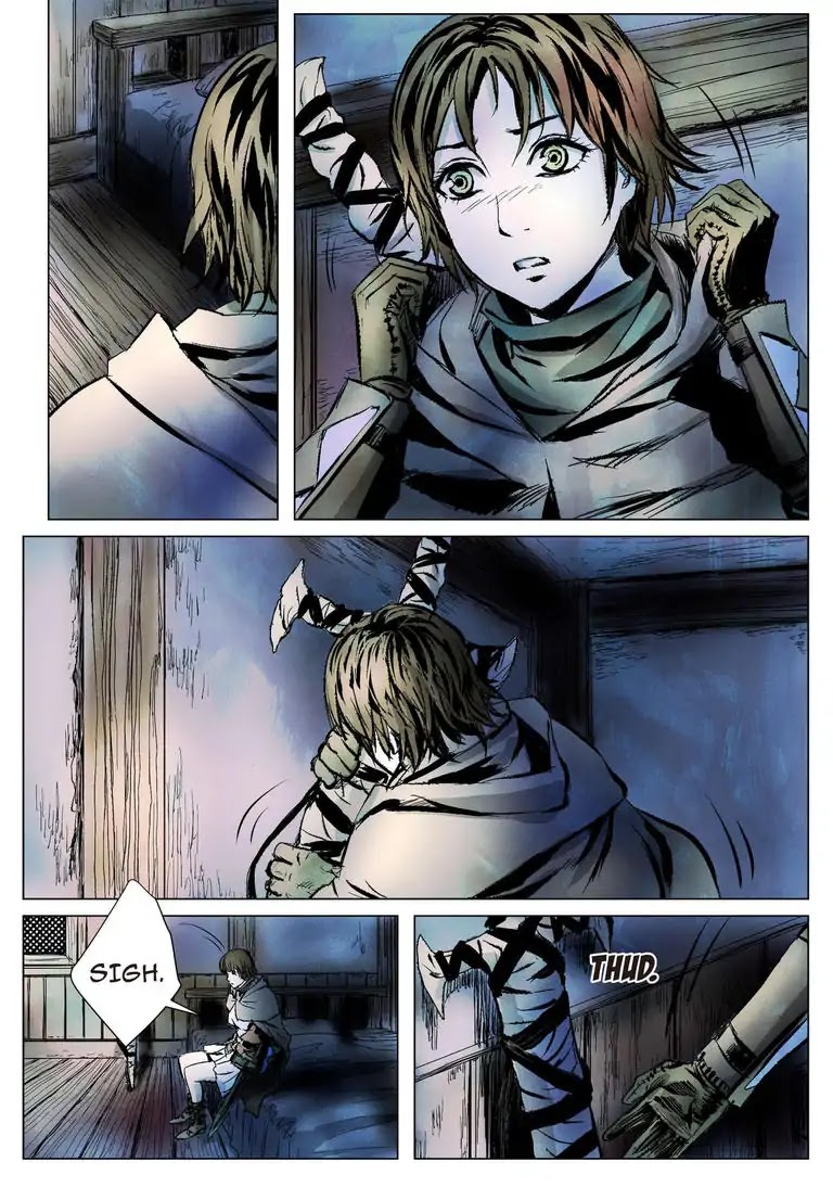 TAAROA Chapter 1 page 17 - Chapter 1