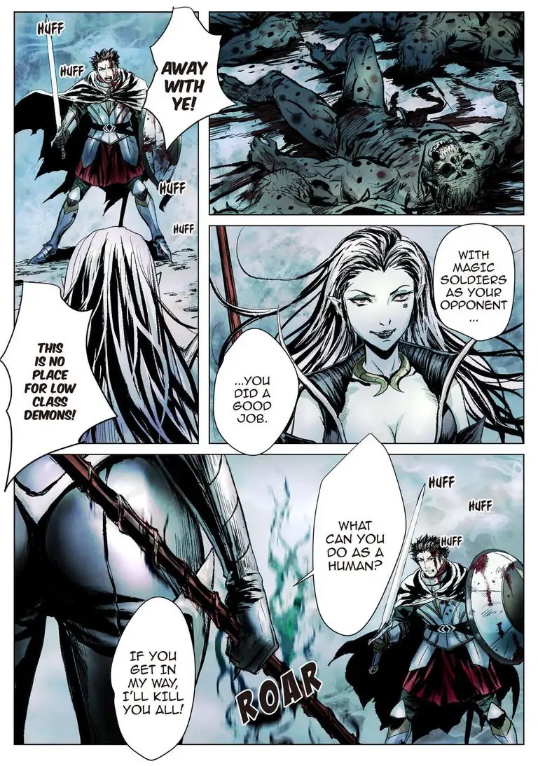 TAAROA Chapter 1 page 3 - Chapter 1