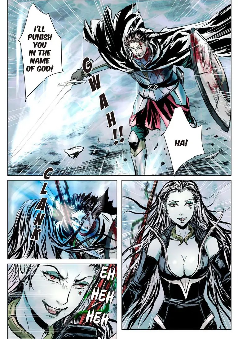TAAROA Chapter 1 page 4 - Chapter 1