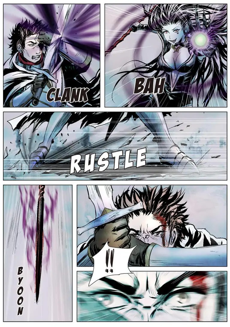 TAAROA Chapter 1 page 8 - Chapter 1