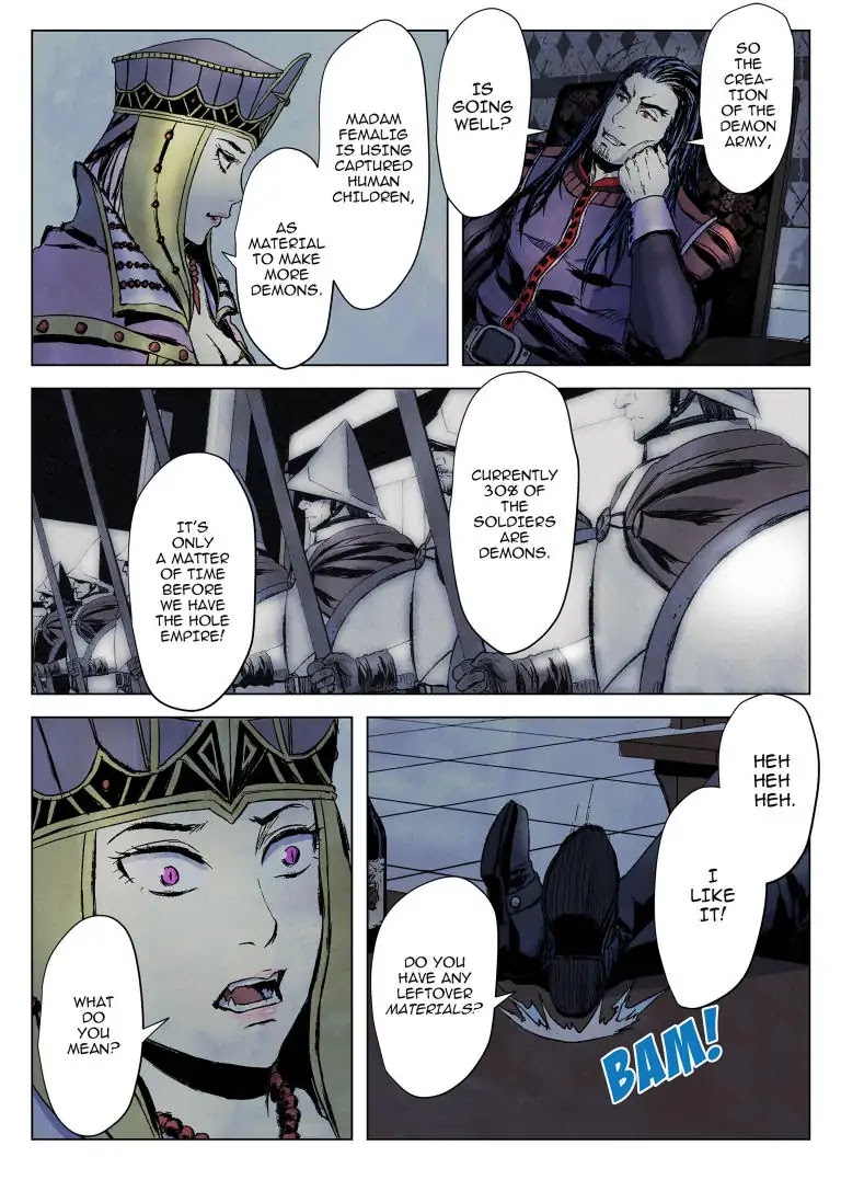 TAAROA Chapter 10 page 19 - Chapter 10