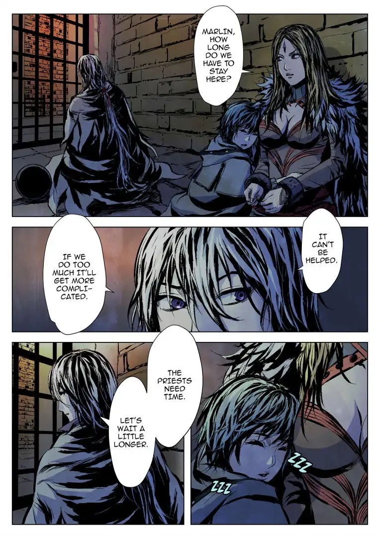 TAAROA Chapter 10 page 3 - Chapter 10