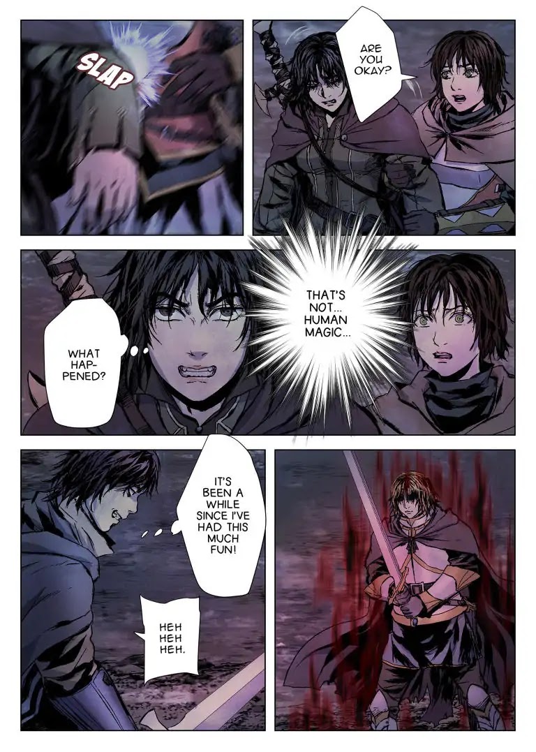 TAAROA Chapter 11 page 14 - Chapter 11